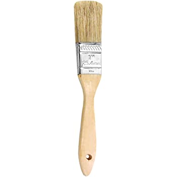 Chip Brush, Wht 1"