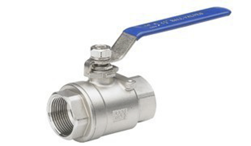 3/4" 2PC BALL VALE