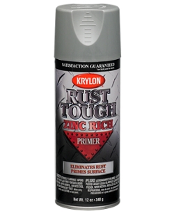 RTA9205 GREY SPRAY PAINT