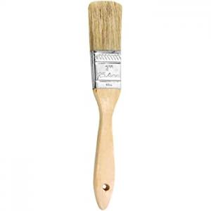 Chip Brush, Wht 1"
