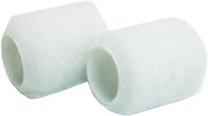 4" MINI ROLLERS PVC CORE 2/PKG