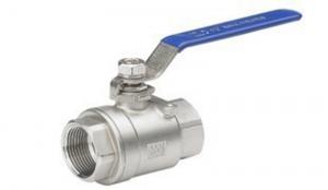 3/4" 2PC BALL VALE