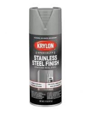2400 STAINLESS STEEL SPRAY PAINT