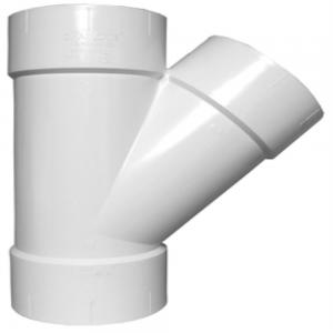 2" WYE  DWV