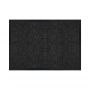 3X4 PLATINUM RUBBER CHAR MAT