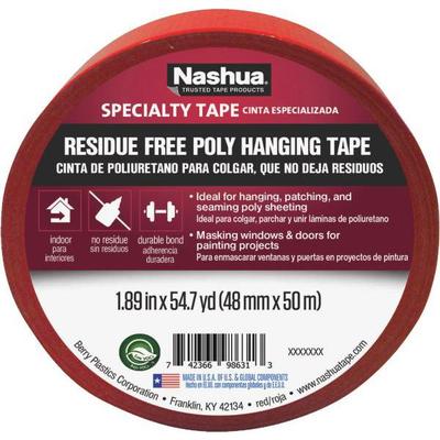 48X50 RED SHEETING TAPE