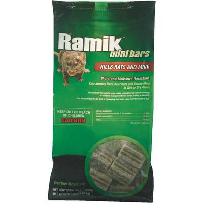 4LB 64CT RAMIK MINI BARS