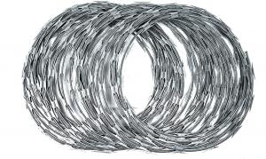 HDG RAZOR WIRE 45CM 5M/ROLL