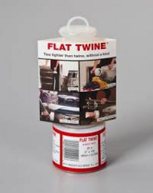 FLAT TWINE DISP ST21 30/CS