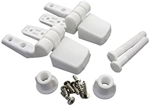 Toilet  Seat  Hinge (PAIR)