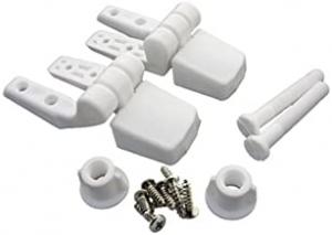 Toilet  Seat  Hinge (PAIR)
