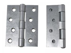 Butt Hing Steel F/ Pin ZP 21/2"