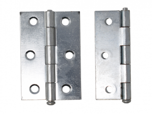 4" Butt  Hinge  Loose  Pin