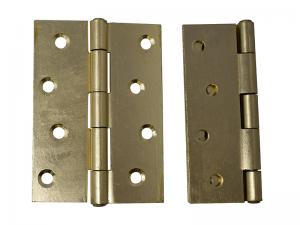 Butt  Hinge  Steel F/Pin  EB  4"