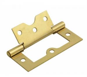 3" FLUSH HINGE EB