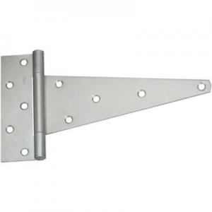 4" Zinc Heavy Tee  Hinge