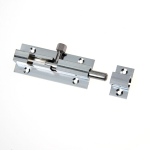 Barrel  Bolt Brass  21/2"