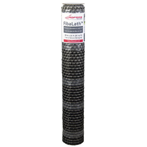 36IN x 25FT FIBERGLASS LATH