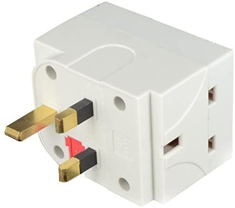3  Way  Adaptor