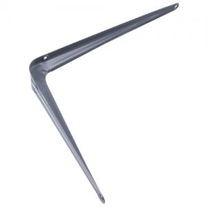 3"x4" GREY SHELF BRACKET