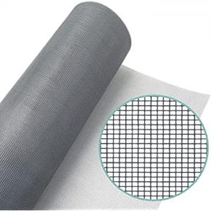 36X100 GRY INSECT SCREEN F.GLAS
