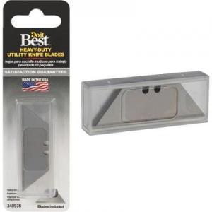 10PK UTILITY BLADES