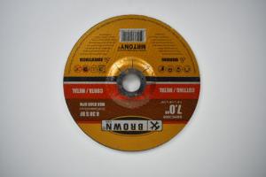 7" 2-LAYER METAL CUTTING DISC