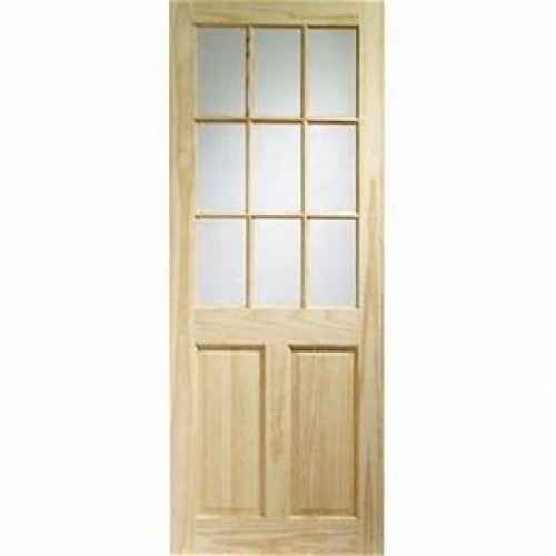 30"x80" 1/2 FRENCH KNTTY PINE DR