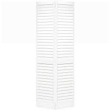 30X80X1-1/8 BIFOLD LOUVRE DOOR