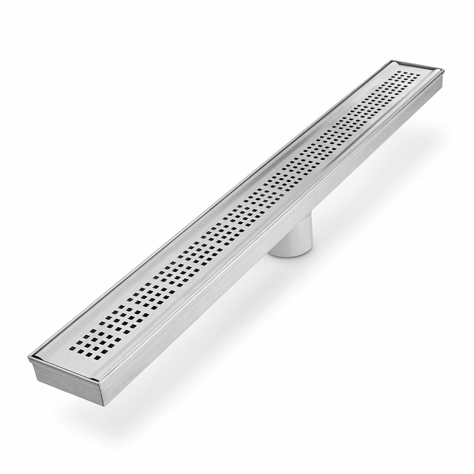 36" LINEAR DRAIN POLISHED