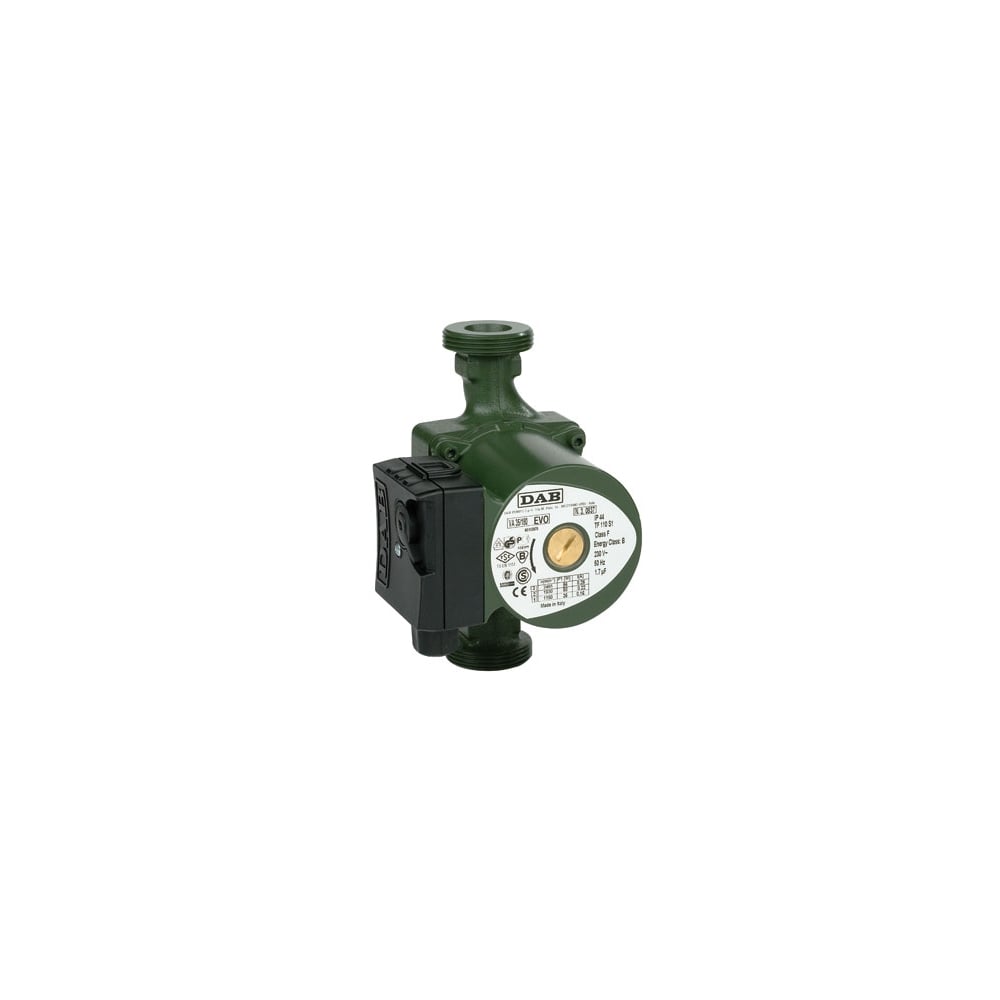WET ROTOR CIRCULATORS, VA 25/130