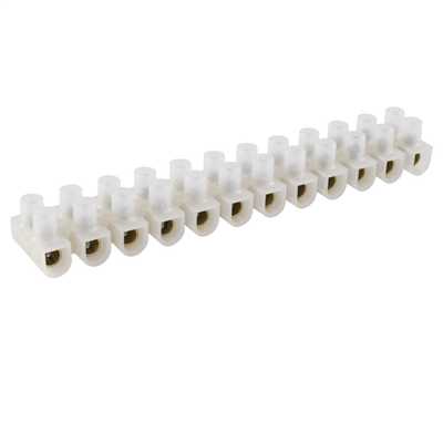 12WAY 60AMP STRIP CONNECTOR