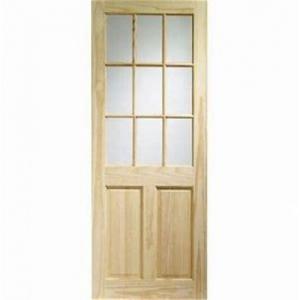 30"x80" 1/2 FRENCH KNTTY PINE DR