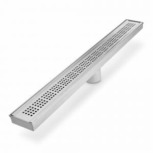 36" LINEAR DRAIN POLISHED