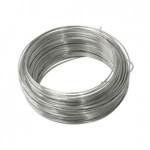STRAIN WIRE GALV 12.5G 50LBS