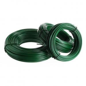 PLASTIFIED WIRE G-12 25LB