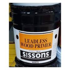 LEADLESS WOOD PRIMER 5 GAL