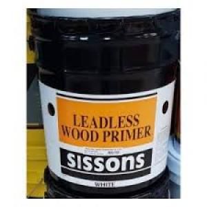 LEADLESS WOOD PRIMER 5 GAL