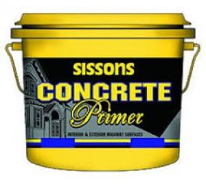 5 GAL WHT CONCRETE PRIMER