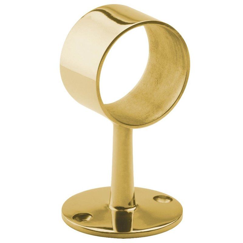 CURTAIN BRACKET 16MM R/TUBE