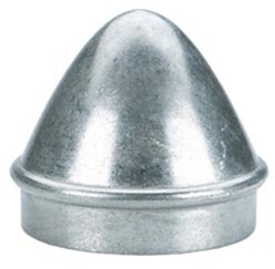 Aluminum Acorn Cap 1-3/80