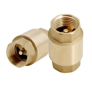 Checkvalve Brass  1 1/2"