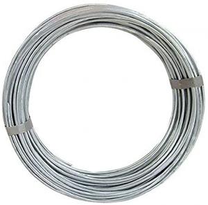 6-1/2" 11G ALUMINIUM TIRE WIRE