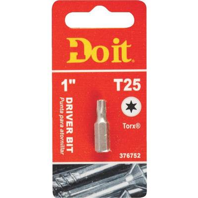 1'' #25 TORX INSERT BIT