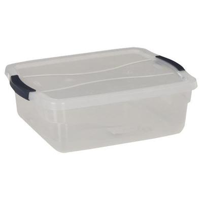 16QT LATCHING STORAGE