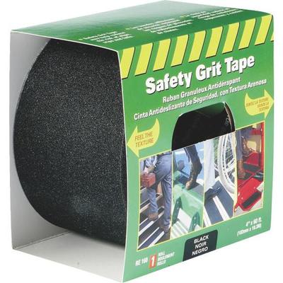 4"X60' BLK SFT GRIT TAPE