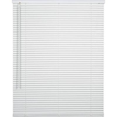 MINI BLIND CORDLESS WHT 52X64