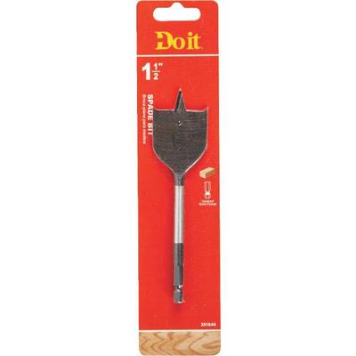 1-1/2" SPADE BIT
