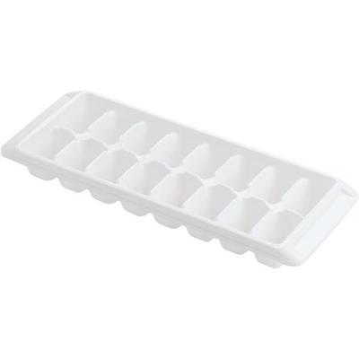 WHITE ICE CUBE TRAY