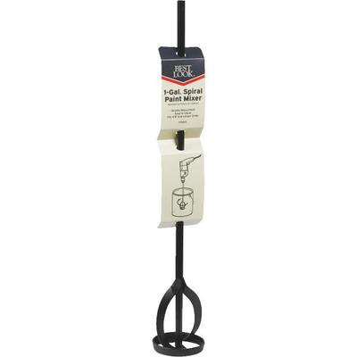 2-1/2" 1 GAL SPIRAL PAINT MIXER